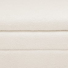Cosy Teddy Storage Ottoman Bench